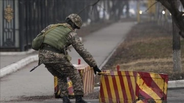 Kazakistan’daki Ocak olaylarının darbe girişimi olduğu açıklandı