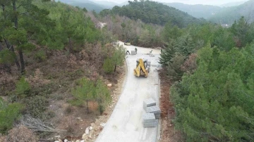 Kazdağları’nı keşfetmek artık daha kolay olacak