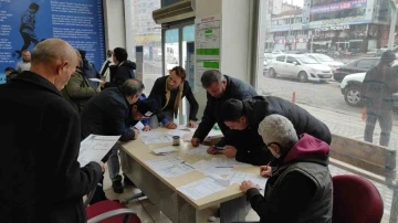 Kdz. Ereğli’de EYT yoğunluğu
