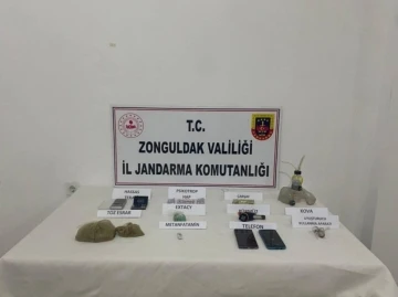 Kdz. Ereğli’deki uyuşturucu operasyonunda 1 kişi tutuklandı
