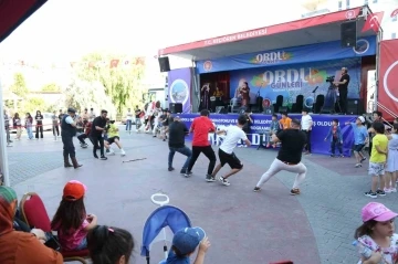 Keçiören’de ‘Ordu Tanıtım Günleri’ etkinliği renkli anlara sahne oldu
