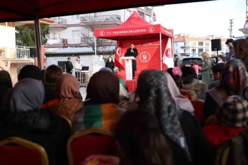 Keçiören’de Şehit Polis Memuru Cihat Ermiş Parkı’nın açılışı yapıldı
