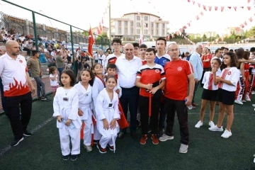 Keçiören’de ücretsiz 2023 yaz spor okulları için kayıtlar başlıyor
