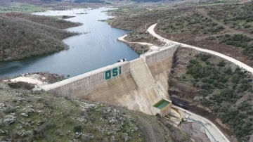 Kelebek’ten Gediz Ovası’na bereket akacak
