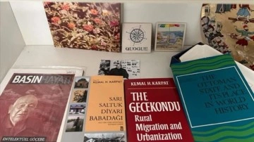 Kemal Karpat'ın ismi, vefatının 4'üncü yılında kurduğu araştırma merkezine verildi