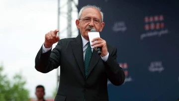 Kemal Kılıçdaroğlu, kimden hesap soracağını açıkladı