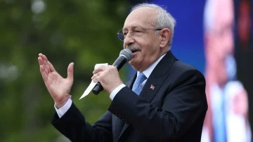 Kemal Kılıçdaroğlu: Kul hakkı yiyenleri asla affetmeyeceğim 