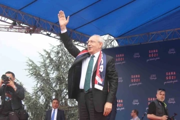 Kemal Kılıçdaroğlu: &quot;Daha bize milliyetçilik dersi verecek kişi anasından doğmadı&quot;
