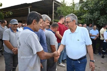 Kemer Belediyesinde en düşük maaş 14 bin 454 lira oldu
