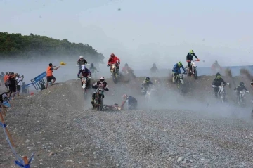 Kemer spor organizasyonlarına hazır
