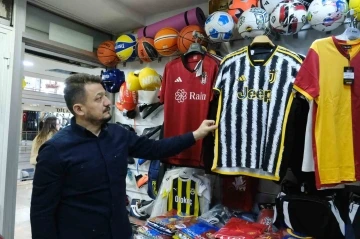 Kenan Yıldız sayesinde Juventus formasına yoğun ilgi
