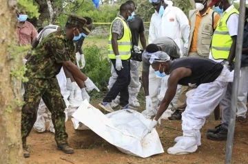 Kenya’daki açlık tarikatı soruşturmasındaki ölü sayısı 201’e yükseldi
