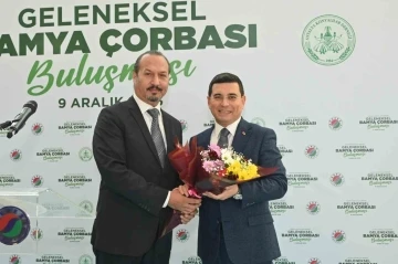 Kepez Belediye Başkanı Hakan Tütüncü: &quot;Konya ile Antalya etle tırnak gibidir&quot;
