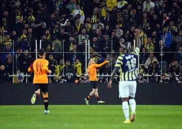 Kerem Aktürkoğlu, 6. golünü Fenerbahçe'ye attı 