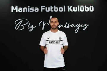 Kerim Frei Manisa FK’da
