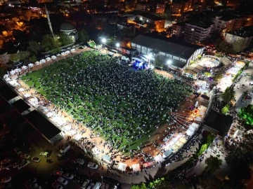 Kestel Balkan Panayırı’nda final coşkusu
