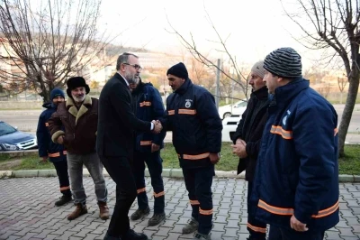 Kestel Belediyesi’nde toplu sözleşme sevinci