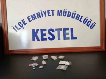 Kestel’de polis uygulamasında yakalanan 10 kişi adliyeye sevk edildi
