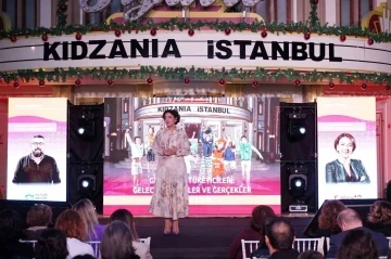 KidZania İstanbul ve FutureBright’tan iş birliği
