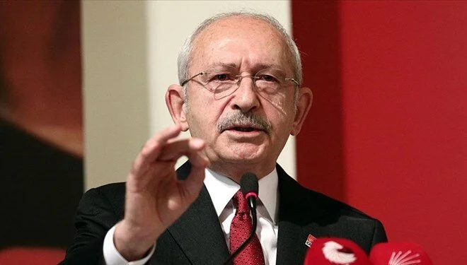 Kılıçdaroğlu, CHP Grubu'nu olağanüstü toplantıya çağırdı