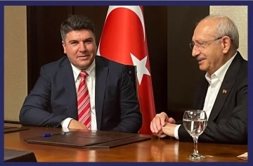 Kılıçdaroğlu, İmamoğlu’nun ardından Selahattin Par ile görüştü: &quot;Birlikte çalışmalıyız&quot;
