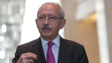 Kılıçdaroğlu: İnsanlar deprem anında soyulamaz