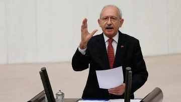 Kılıçdaroğlu: Milletin istikbalini yine milletin azim ve kararlılığı kurtaracaktır