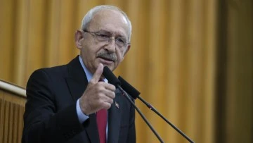 Kılıçdaroğlu'ndan çarpıcı açıklamalar