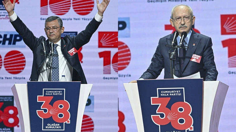 Kılıçdaroğlu'ndan Özgür Özel'e yanıt: 'Keşke yüzüme söyleseydin!'