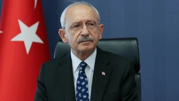 Kılıçdaroğlu'ndan &quot;aday&quot; açıklaması