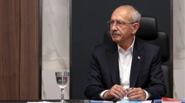 Kılıçdaroğlu'ndan &quot;Genel başkanlığı bırakacak mısınız?&quot; sorusuna cevap