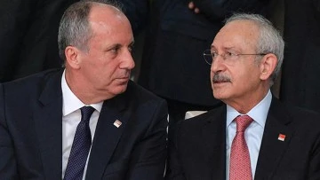 Kılıçdaroğlu'nun çağrısına İnce'den &quot;İnce&quot; yanıt