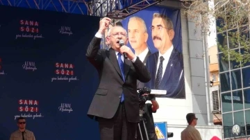 Kılıçdaroğlu: &quot;Açık ve net söyleyeyim, kim terör örgütlerinin yanında durursa Allah belasını versin&quot;
