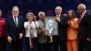 Kılıçdaroğlu: &quot;KPSS’de mülakat sona erecek, 100 bin öğretmen atanacak&quot;
