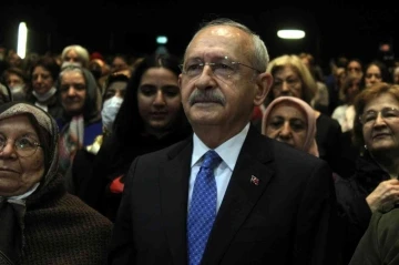 Kılıçdaroğlu: &quot;Türkiye düşündüğümüzden çok güzel bir ülke. Herkes burada üretecek ve burada kazanacak&quot;
