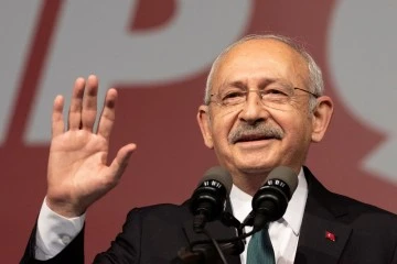 Kılıçdaroğlu: Türkiye'yi sığınmacı deposu yapmayacağız 