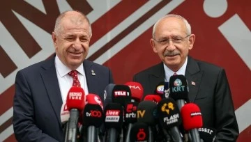 Kılıçdaroğlu ve Özdağ bir kez daha görüşecek 