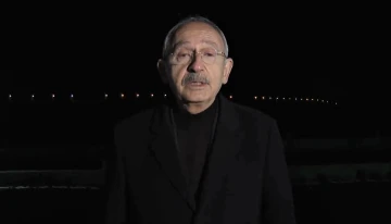 Kılıçdaroğlu': 'Yaprak döküyor her yanımız&quot;