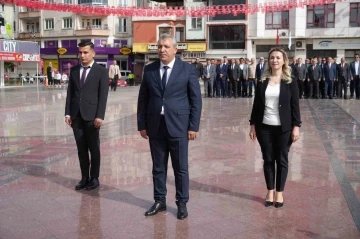 Kilis’te 23 Nisan coşkusu
