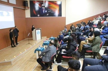 Kilis’te &quot;Sezai Karakoç’u Anlama&quot; programı düzenlendi
