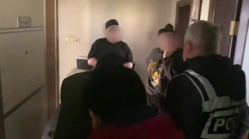 Kimi emekli oldu kimi yaşlılık aylığı aldı, polis bu oyuna dur dedi