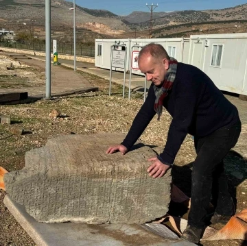 Kımıl Dağı’ndaki steller Kommagene’nin dini tarihine yeni bir soluk kazandırdı
