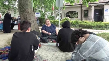 Bursa'da kirasını ödeyemeyen engelli anneye haciz şoku… 3 çocukla dışarıda kaldı