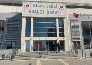 Kırklareli’nde 1 yılda 23 terör örgütü üyesi yakalandı