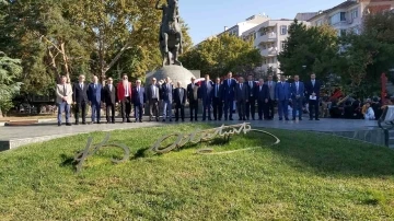 Kırklareli’nde Ahilik Haftası etkinlikleri törenlerle kutlanıyor
