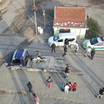 Kırklareli’nde asayiş uygulaması
