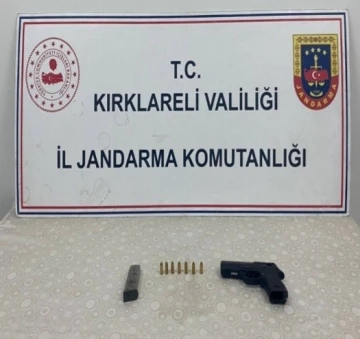 Kırklareli’nde firariler yakalandı
