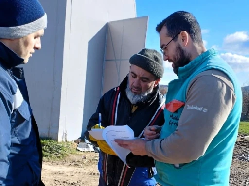 Kırklareli’nde hayvancılık işletmeleri denetlendi
