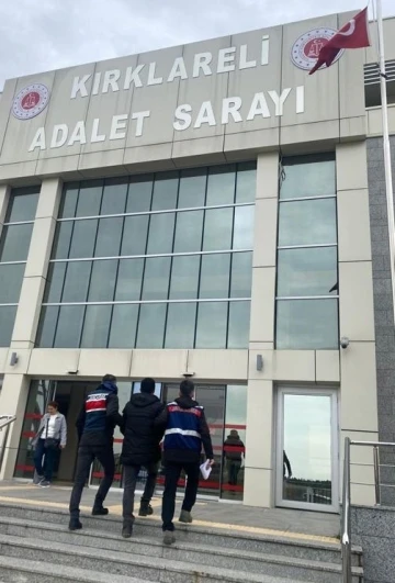 Kırklareli’nde PKK, FETÖ ve DEAŞ üyesi 4 kişi yakalandı
