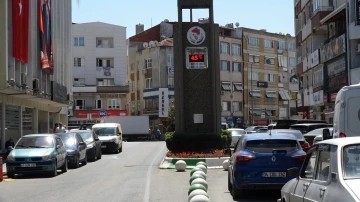 Kırklareli’nde termometreler 46-47 dereceyi gösterdi
